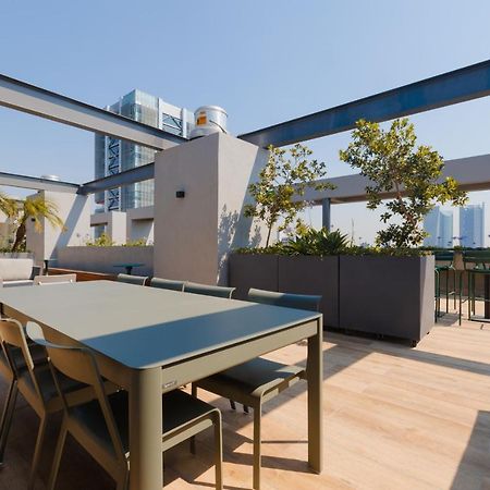 Sonder At Taman Condesa Apartment Mexico City Exteriör bild