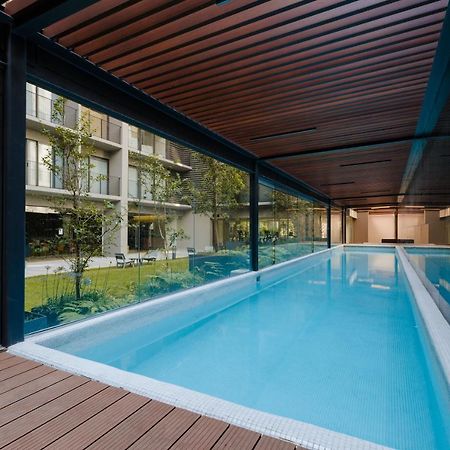 Sonder At Taman Condesa Apartment Mexico City Exteriör bild
