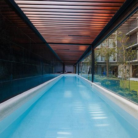 Sonder At Taman Condesa Apartment Mexico City Exteriör bild