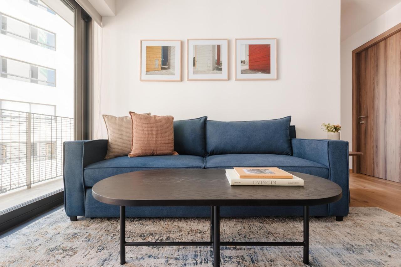 Sonder At Taman Condesa Apartment Mexico City Exteriör bild