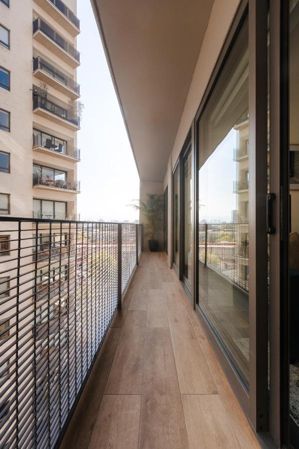 Sonder At Taman Condesa Apartment Mexico City Exteriör bild