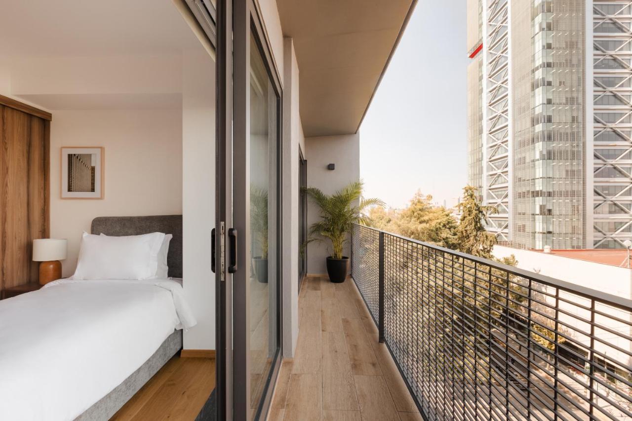 Sonder At Taman Condesa Apartment Mexico City Exteriör bild