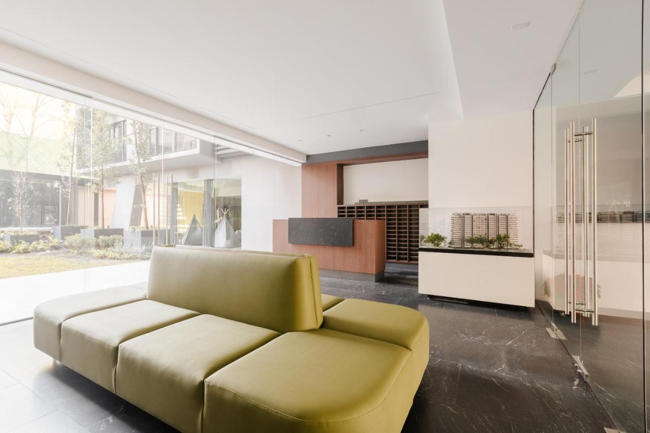 Sonder At Taman Condesa Apartment Mexico City Exteriör bild