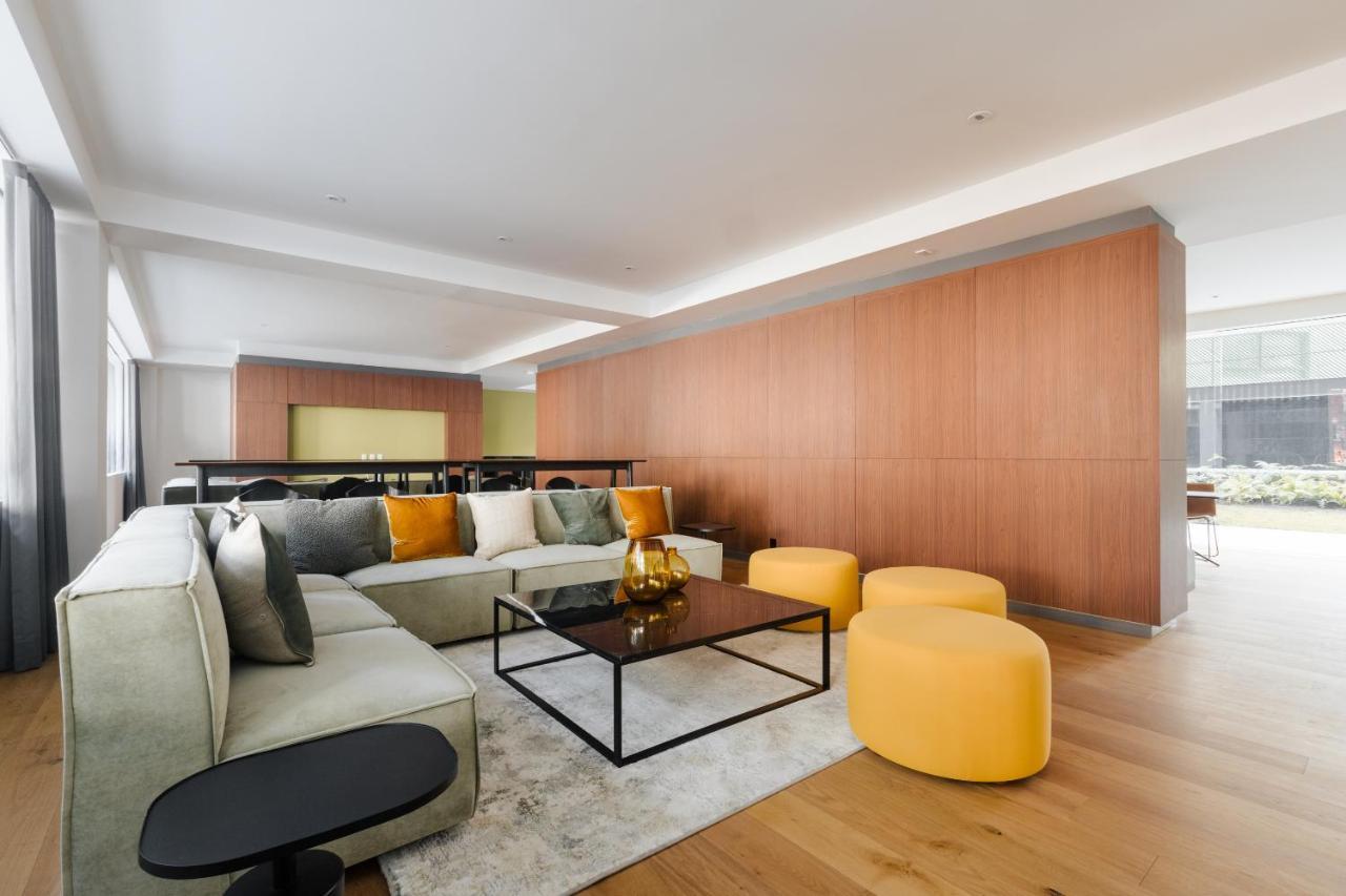 Sonder At Taman Condesa Apartment Mexico City Exteriör bild