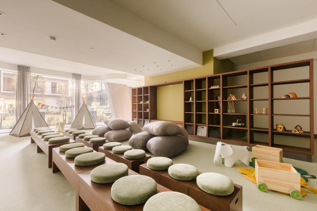 Sonder At Taman Condesa Apartment Mexico City Exteriör bild