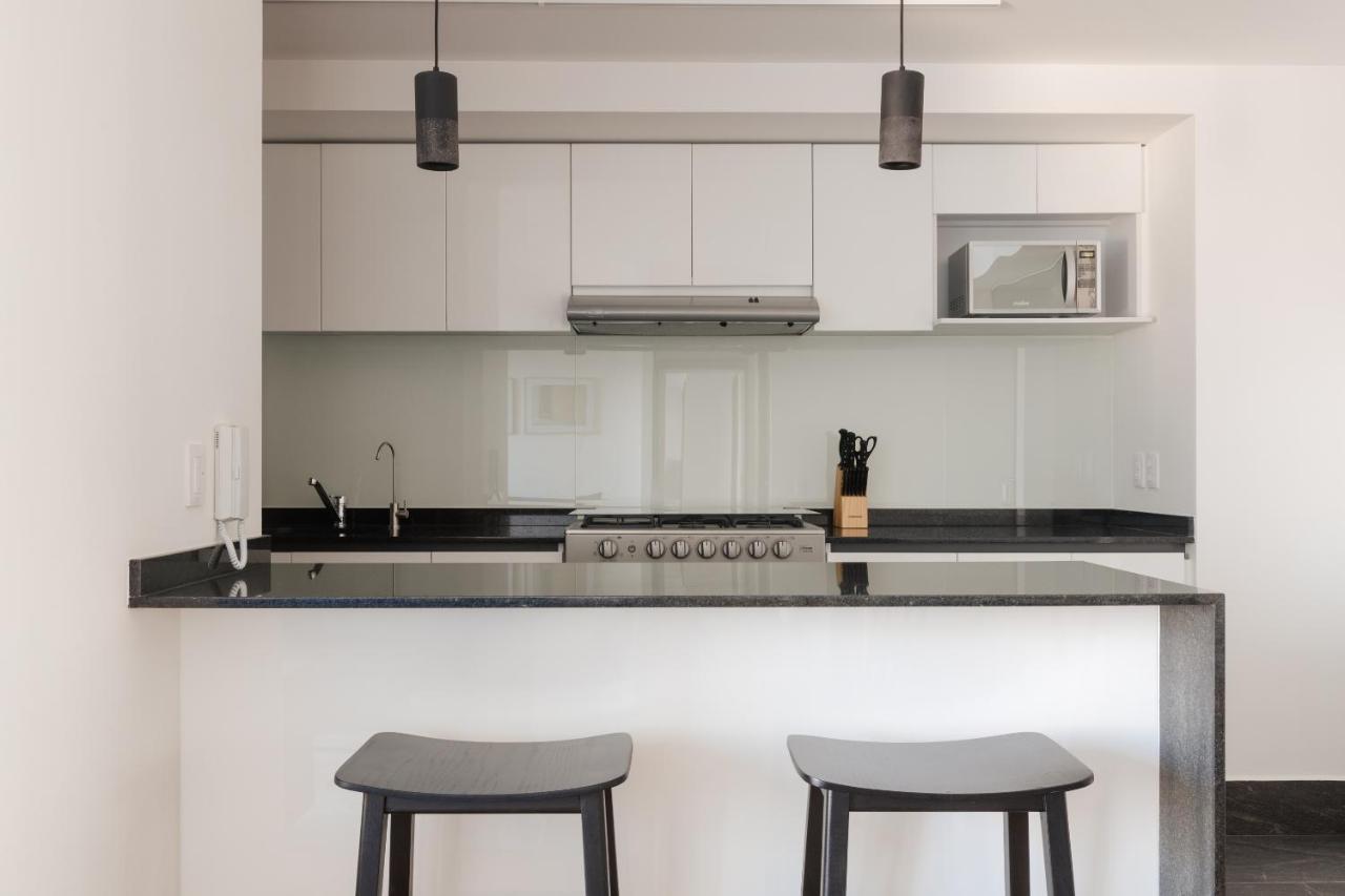 Sonder At Taman Condesa Apartment Mexico City Exteriör bild