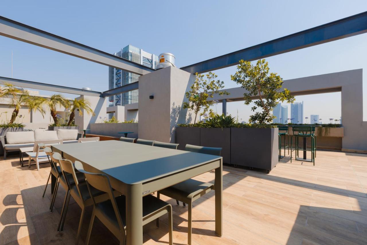Sonder At Taman Condesa Apartment Mexico City Exteriör bild