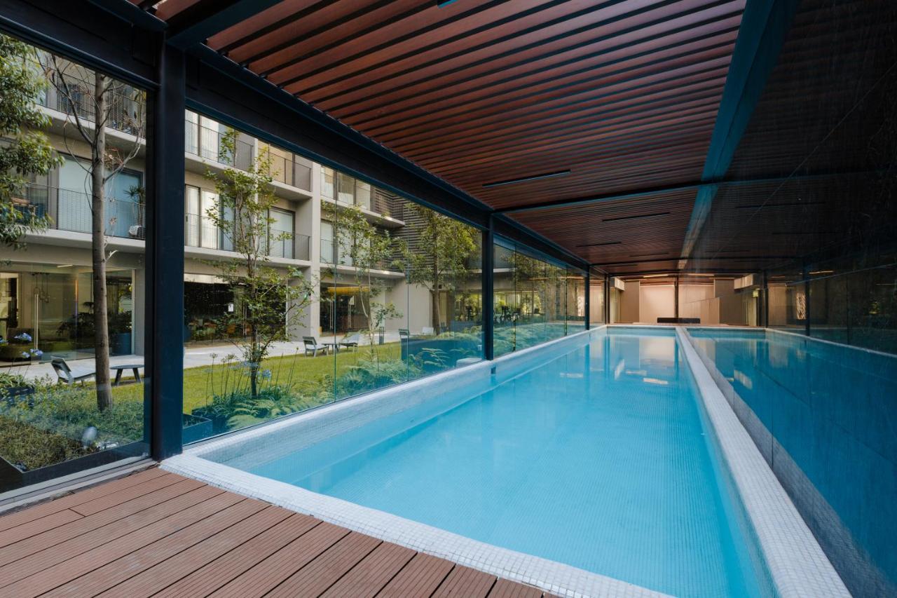 Sonder At Taman Condesa Apartment Mexico City Exteriör bild